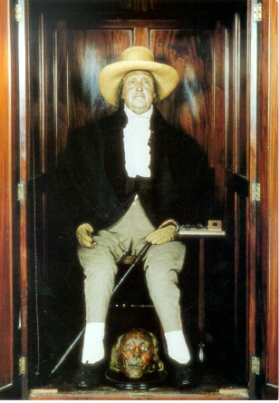 Bentham testa